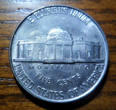 1939-Jefferson-Nickel-#-1-Of-2